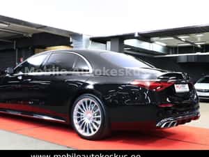 Mercedes-Benz S 63 AMG Hibrid 27.000 km — miniatura 2