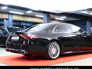 Mercedes-Benz S 63 AMG Hibrid 27.000 km — miniatura 4