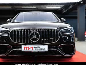 Mercedes-Benz S 63 AMG Hibrid 27.000 km — miniatura 5