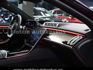 Mercedes-Benz S 63 AMG Hibrid 27.000 km — miniatura 7