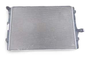 Radiator Racire Apa Motor Volkswagen Golf 6 2.0 TDI 2008 - 2013 Cod 1K0121251DT [V0844]