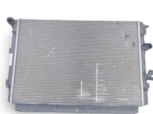 Radiator Racire Apa Motor Volkswagen Golf 6 2.0 TDI 2008 - 2013 Cod 1K0121251DT [V0844] — miniatura 2