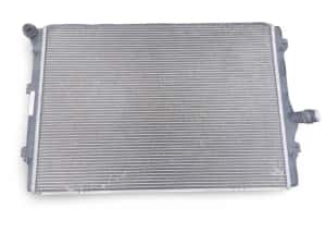 Radiator Racire Apa Motor Volkswagen Golf 6 2.0 TDI 2008 - 2013 Cod 1K0121251DT [V0844] — miniatura 6