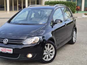 VW Golf Plus 2009 – 1.4 TSI, 122 CP, benzina si mult spatiu