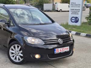 VW Golf Plus 2009 – 1.4 TSI, 122 CP, benzina si mult spatiu — miniatura 2