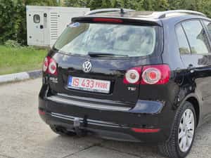 VW Golf Plus 2009 – 1.4 TSI, 122 CP, benzina si mult spatiu — miniatura 3