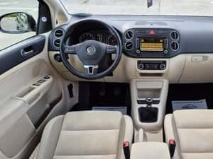 VW Golf Plus 2009 – 1.4 TSI, 122 CP, benzina si mult spatiu — miniatura 4