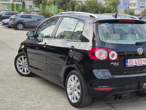 VW Golf Plus 2009 – 1.4 TSI, 122 CP, benzina si mult spatiu — miniatura 5