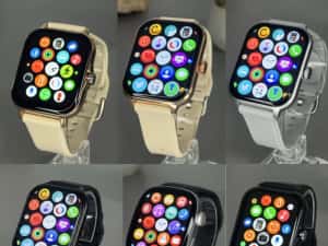 Lichidare stoc! Smartwatch-uri premium ultimele pe stoc — miniatura 1
