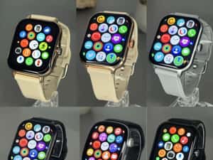 Lichidare stoc! Smartwatch-uri premium ultimele pe stoc — miniatura 5
