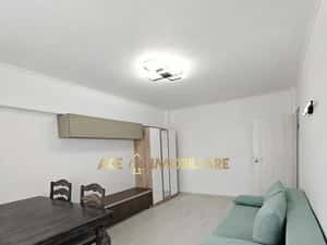 Garsoniera de inchiriat | 1 Mai | Metrou | Mobilat | Utilat — miniatura 4
