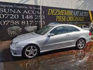 dezmembrez Mercedes CLK AMG W209 facelift/bara fata AMG/bara spate CLK