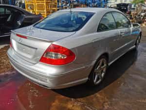 dezmembrez Mercedes CLK AMG W209 facelift/bara fata AMG/bara spate CLK — miniatura 3