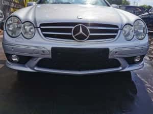dezmembrez Mercedes CLK AMG W209 facelift/bara fata AMG/bara spate CLK — miniatura 4