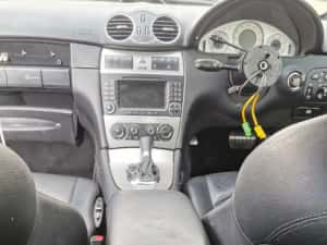 dezmembrez Mercedes CLK AMG W209 facelift/bara fata AMG/bara spate CLK — miniatura 5