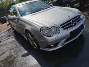 dezmembrez Mercedes CLK AMG W209 facelift/bara fata AMG/bara spate CLK — miniatura 6