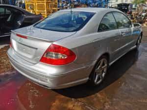 dezmembrez Mercedes CLK AMG W209 facelift/bara fata AMG/bara spate CLK — miniatura 10