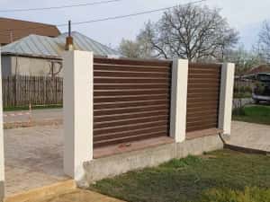 Lamela tip Z dublu vopsita, grosime 0.5 si 0.6 4 modele