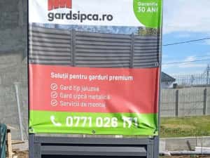 Lamela tip Z dublu vopsita, grosime 0.5 si 0.6 4 modele — miniatura 8
