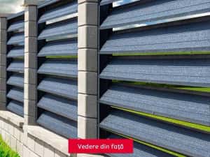 Lamela tip Z dublu vopsita, grosime 0.5 si 0.6 4 modele — miniatura 10