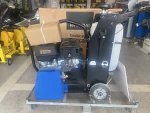 Taietor de Beton Asfalt HYUNDAI HY-FC480L Putere 13 CP — miniatura 6