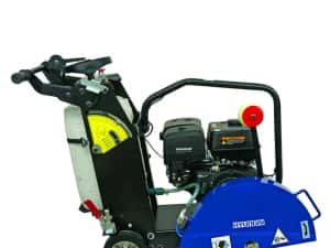 Taietor de Beton Asfalt HYUNDAI HY-FC480L Putere 13 CP — miniatura 9