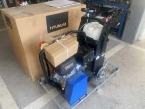 Taietor de Beton Asfalt HYUNDAI HY-FC480L Putere 13 CP — miniatura 10