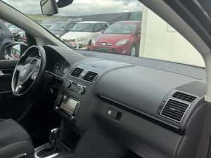 Volkswagen Touran 2012 Highline 2.0 TDI 170CP DSG 7 Locuri | RATE / TRANSPORT / NUMERE — miniatura 5