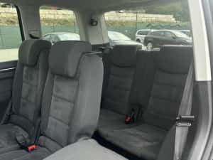 Volkswagen Touran 2012 Highline 2.0 TDI 170CP DSG 7 Locuri | RATE / TRANSPORT / NUMERE — miniatura 6