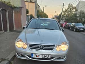 De vanzare Mercedes Benz Kompressor 180, benzina, manuala, panoramic — miniatura 2