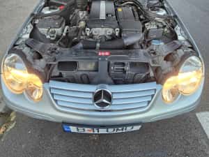 De vanzare Mercedes Benz Kompressor 180, benzina, manuala, panoramic — miniatura 6