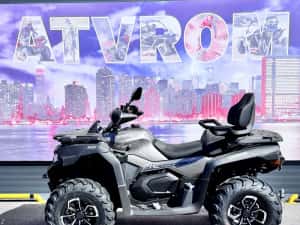 ATV CFMOTO CFORCE 625 Overland EPS Euro5+ '26 — miniatura 2