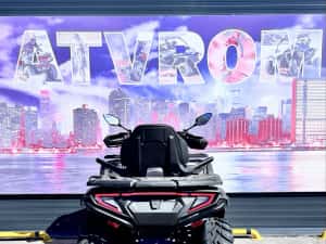 ATV CFMOTO CFORCE 625 Overland EPS Euro5+ '26 — miniatura 4