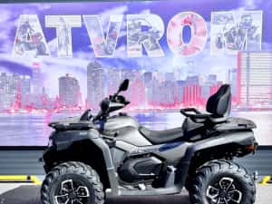 ATV CFMOTO CFORCE 625 Overland EPS Euro5+ '26 — miniatura 7