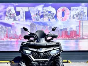 ATV CFMOTO CFORCE 625 Overland EPS Euro5+ '26 — miniatura 8