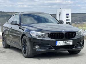 BMW 320D GT X-Drive (F34) camera/panoramic/piele