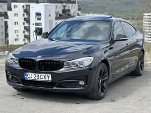 BMW 320D GT X-Drive (F34) camera/panoramic/piele — miniatura 3