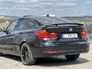 BMW 320D GT X-Drive (F34) camera/panoramic/piele — miniatura 5