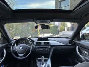 BMW 320D GT X-Drive (F34) camera/panoramic/piele — miniatura 8