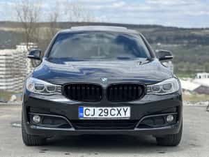 BMW 320D GT X-Drive (F34) camera/panoramic/piele — miniatura 10