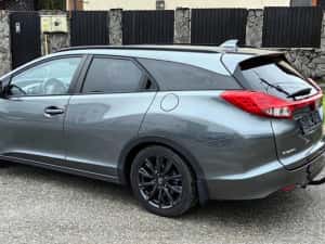 Honda Civic 2015 Facelift, Euro6, 1.6 Diesel, BiXenon, LED — miniatura 3