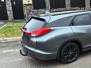 Honda Civic 2015 Facelift, Euro6, 1.6 Diesel, BiXenon, LED — miniatura 4