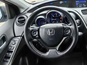 Honda Civic 2015 Facelift, Euro6, 1.6 Diesel, BiXenon, LED — miniatura 8