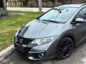 Honda Civic 2015 Facelift, Euro6, 1.6 Diesel, BiXenon, LED — miniatura 10
