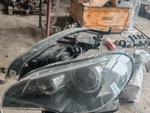 Far bmw e70 model cu lupa — miniatura 3