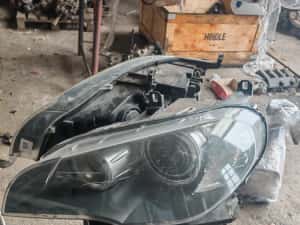 Far bmw e70 model cu lupa — miniatura 7