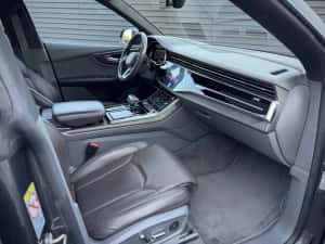 Audi Q8 S-line/Panoramic/ Soft close/Faruri Matrix/ Suspensie pneumatica — miniatura 9