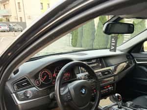 BMW Seria 5 F10 Luxury Facelift 2015 Euro 6 — miniatura 9