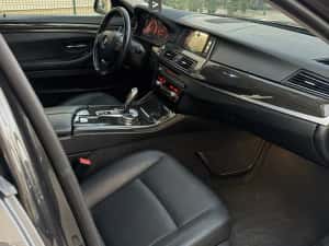 BMW Seria 5 F10 Luxury Facelift 2015 Euro 6 — miniatura 10