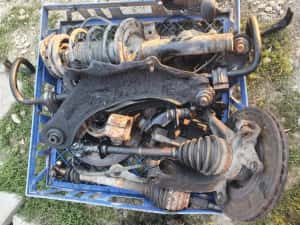 Dezmembrez Renault Megane 2  2006, 1.5 DCI. Toate piesele disponibile. — miniatura 5